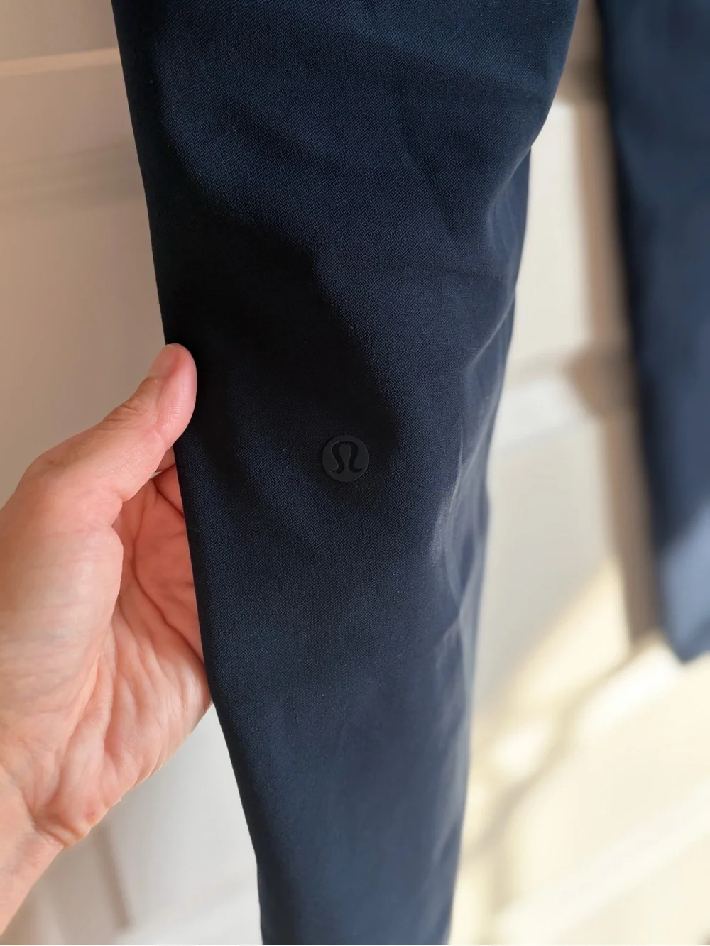 Lululemon On The Fly Pants - Navy